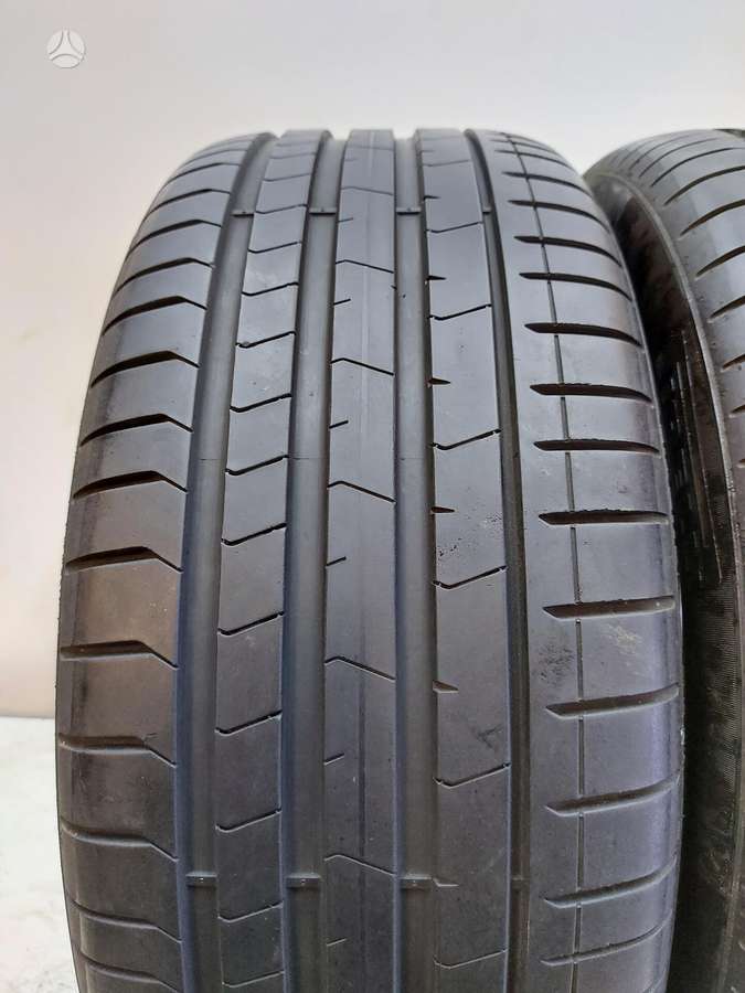 Pirelli P-Zero RFT 2022m, летние 275/40 R20