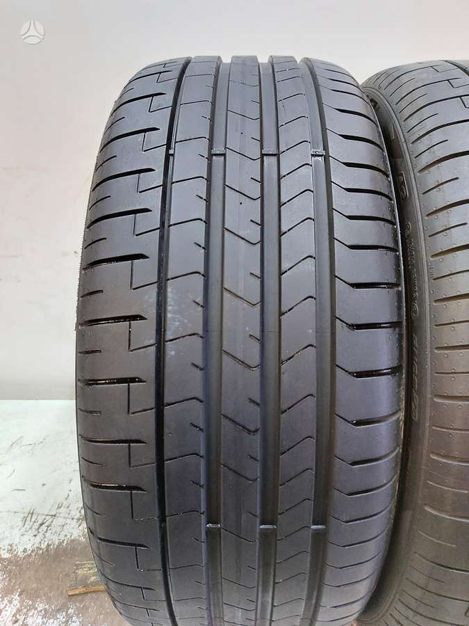 Pirelli P-Zero *(BMW) 2024m, summer 255/35 R21