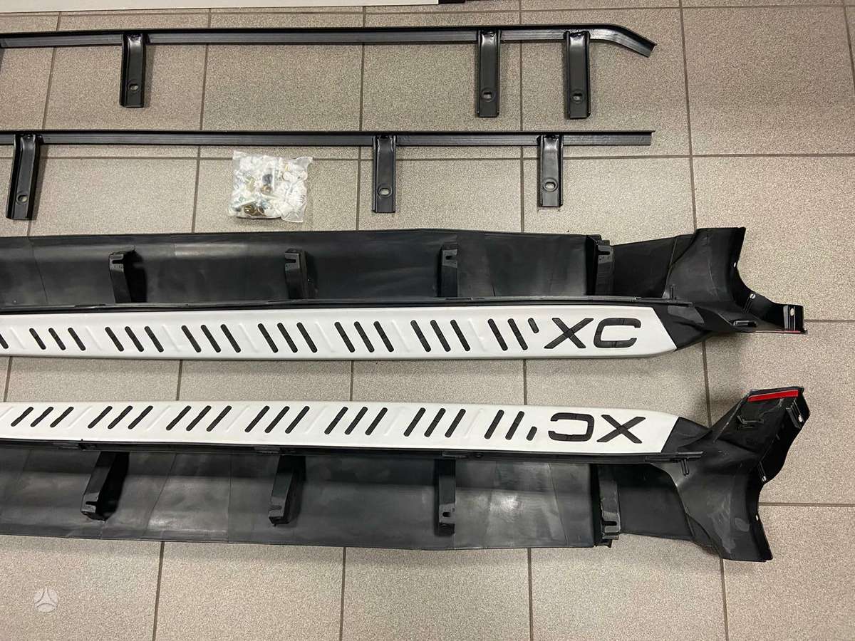 Volvo XC60 детали кузова