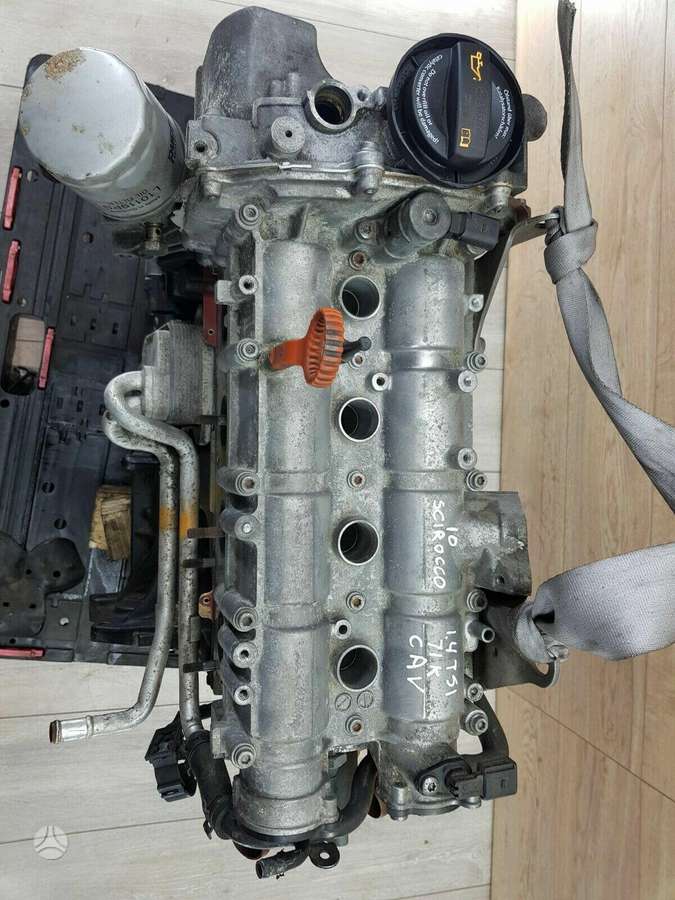 Volkswagen Scirocco, CAV CAVA, engine parts