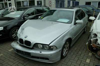 BMW 530 dalimis