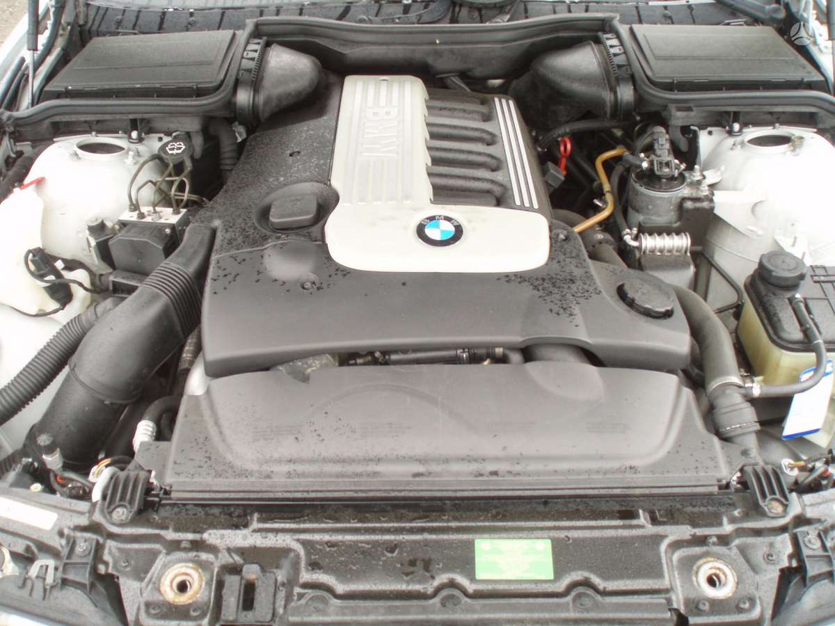 BMW 530 for parts