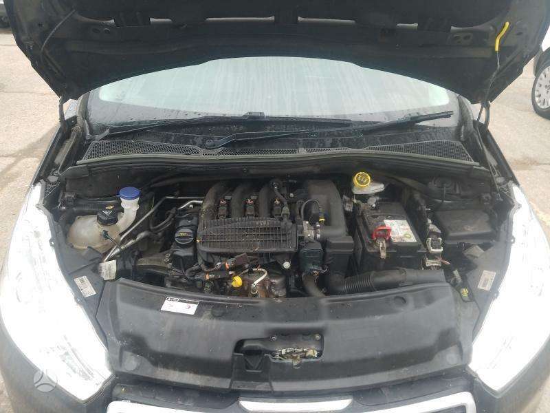 Peugeot 208 по частям