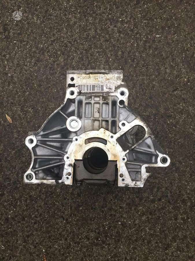 Seat Ibiza, CGG, engine block