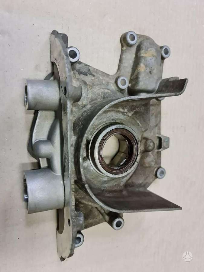 Vauxhall Astra, 55566000, crankshaft, engine block