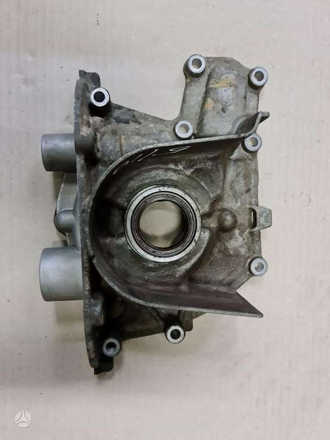 Vauxhall Astra, 55566000, crankshaft, engine block