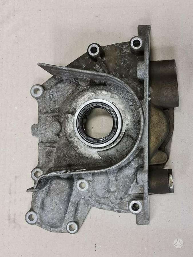 Vauxhall Astra, 55566000, crankshaft, engine block