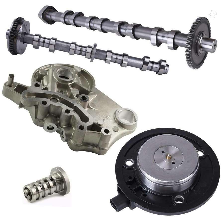 Volkswagen Golf engine parts