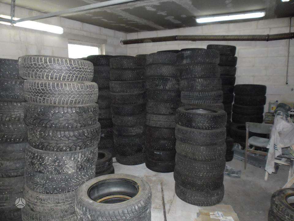 Michelin, summer 205/55 R15