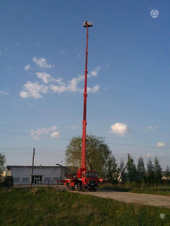 MAN Ruthmann, autopacēlāji