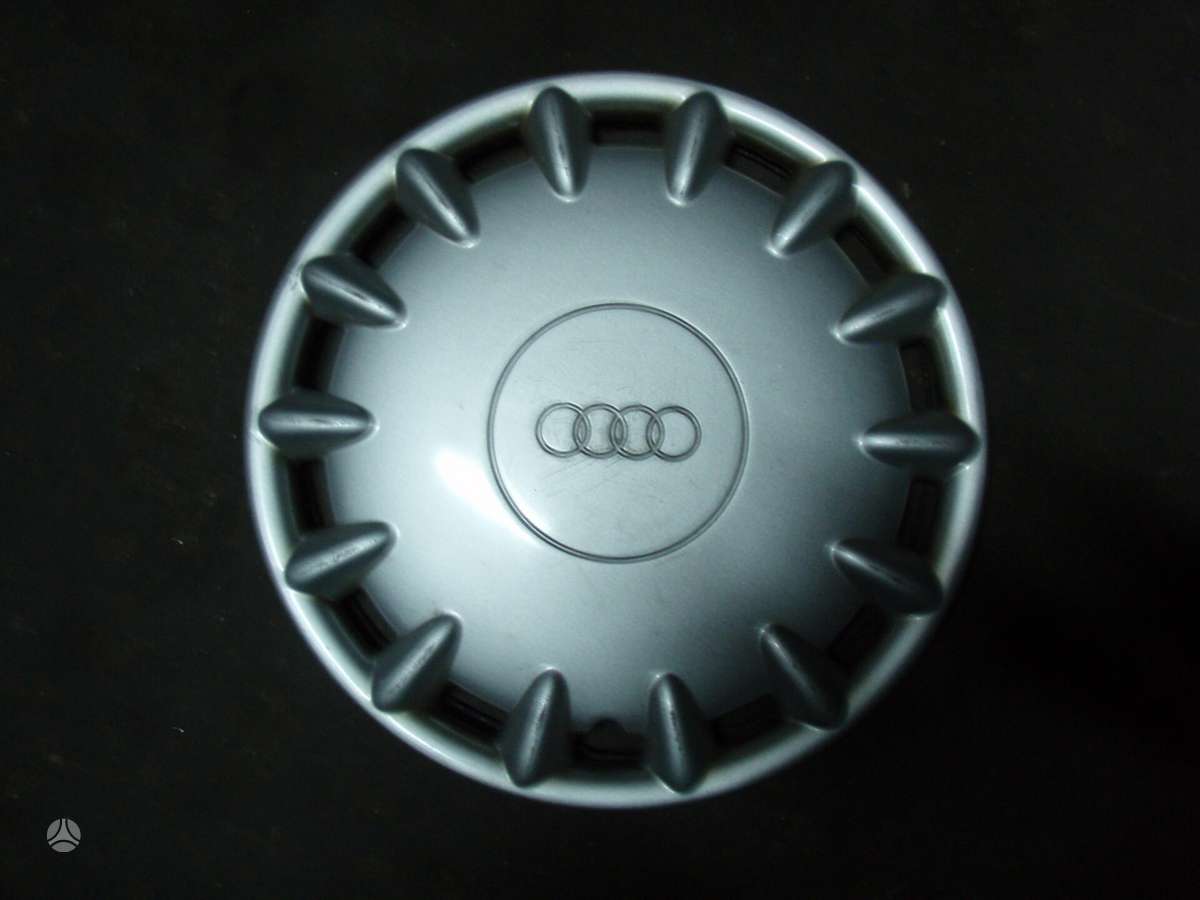 Audi, wheel covers, R15