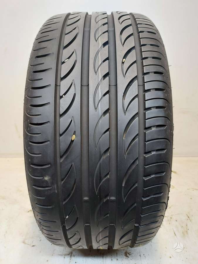 Pirelli P-Zero Nero GT, летние 255/35 R19