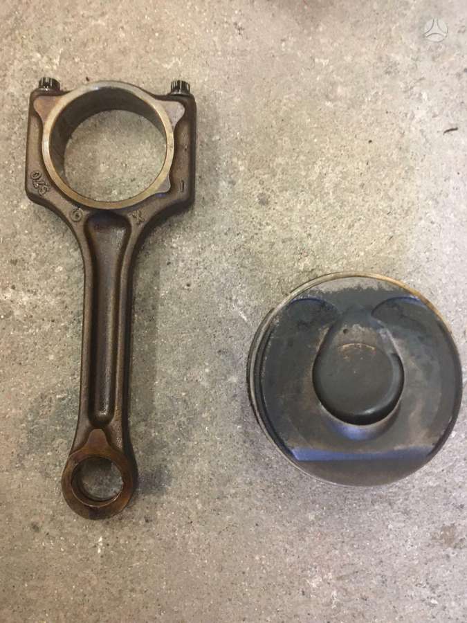 Mini Cooper S, N14, engine parts