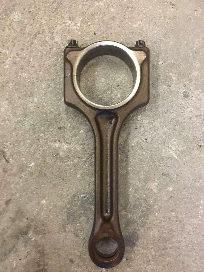 Mini Cooper S, N14, engine parts