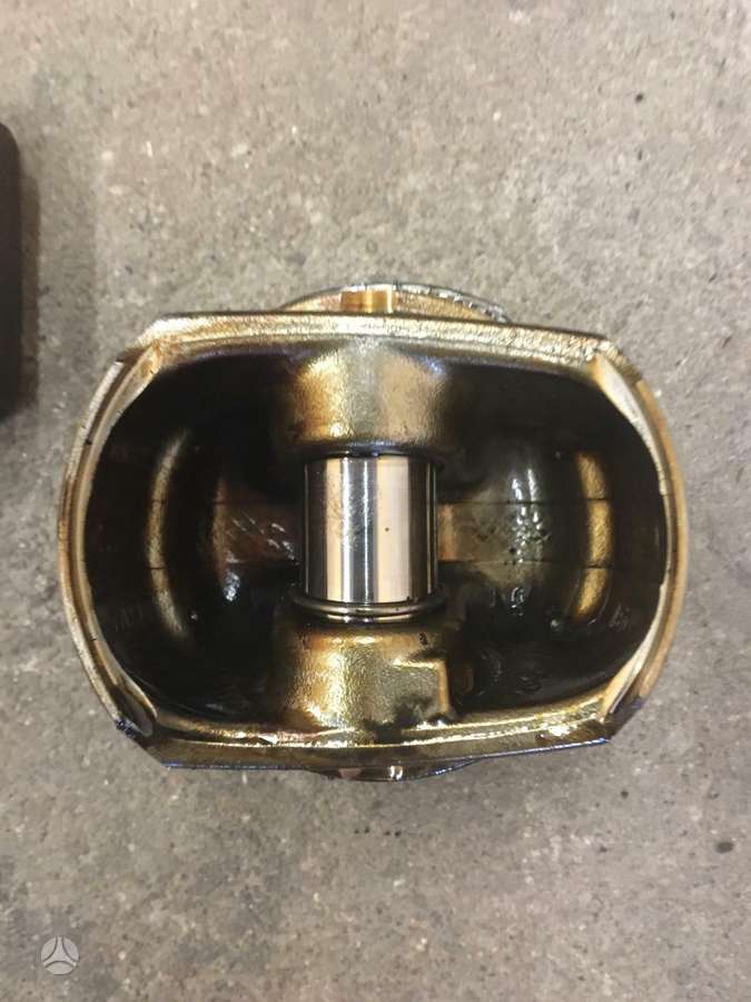 Mini Cooper S, N14, variklio detalės