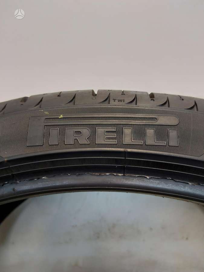 Pirelli Scorpion Zero, летние 295/30 R22