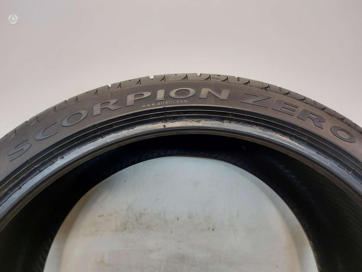 Pirelli Scorpion Zero, vasarinės 295/30 R22