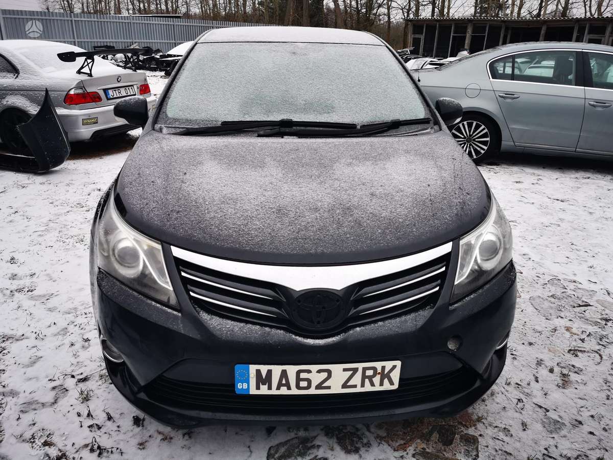Toyota Avensis D cat