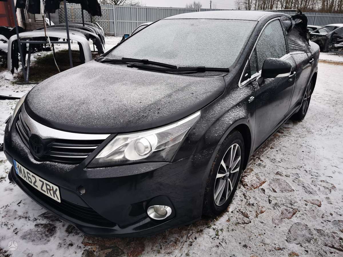 Toyota Avensis D cat