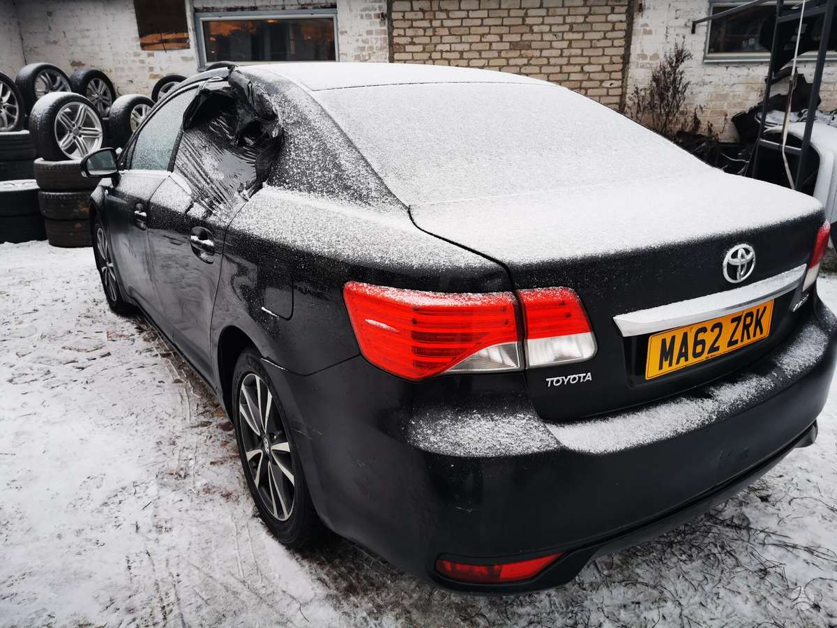 Toyota Avensis D cat