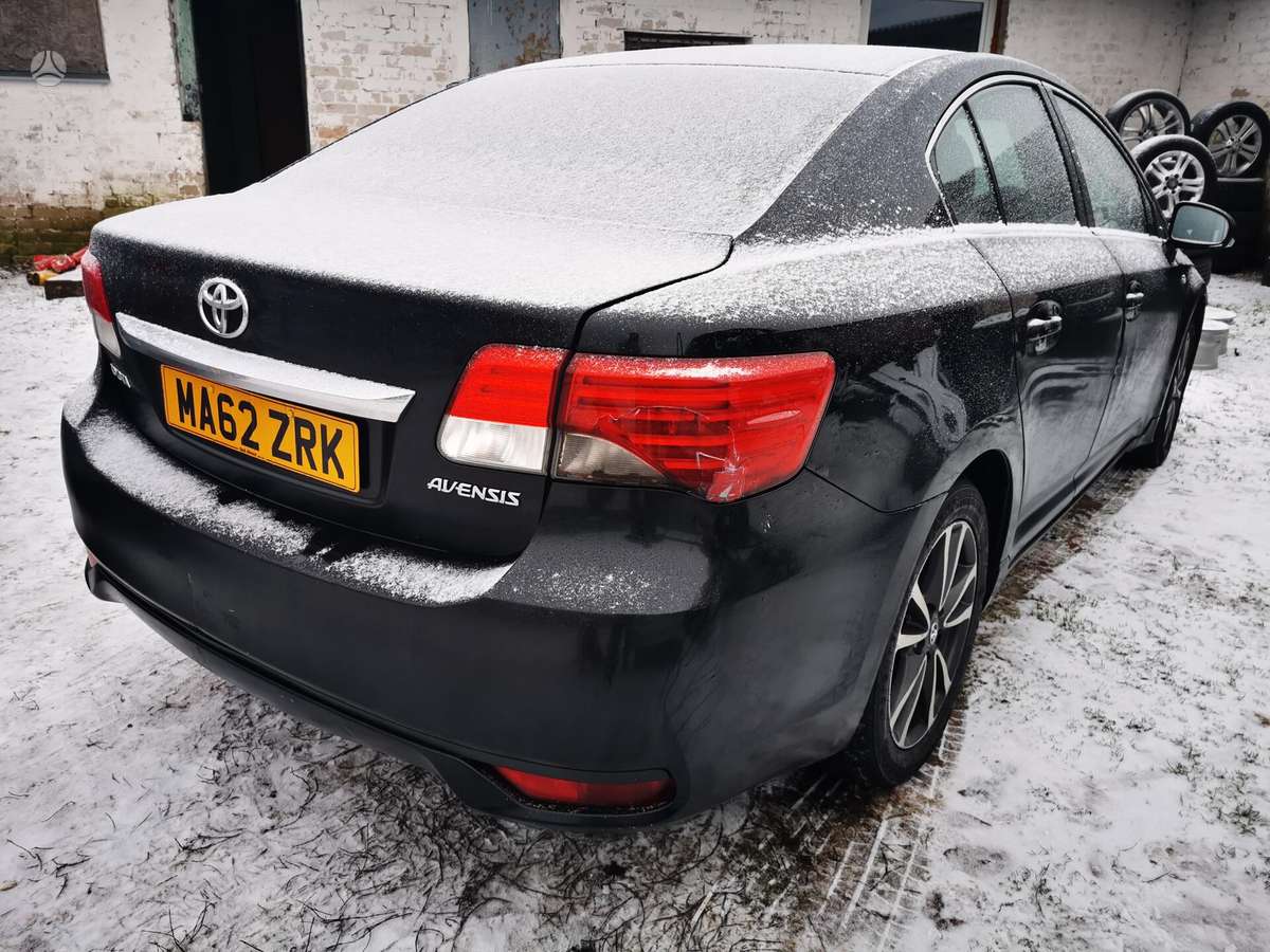 Toyota Avensis D cat
