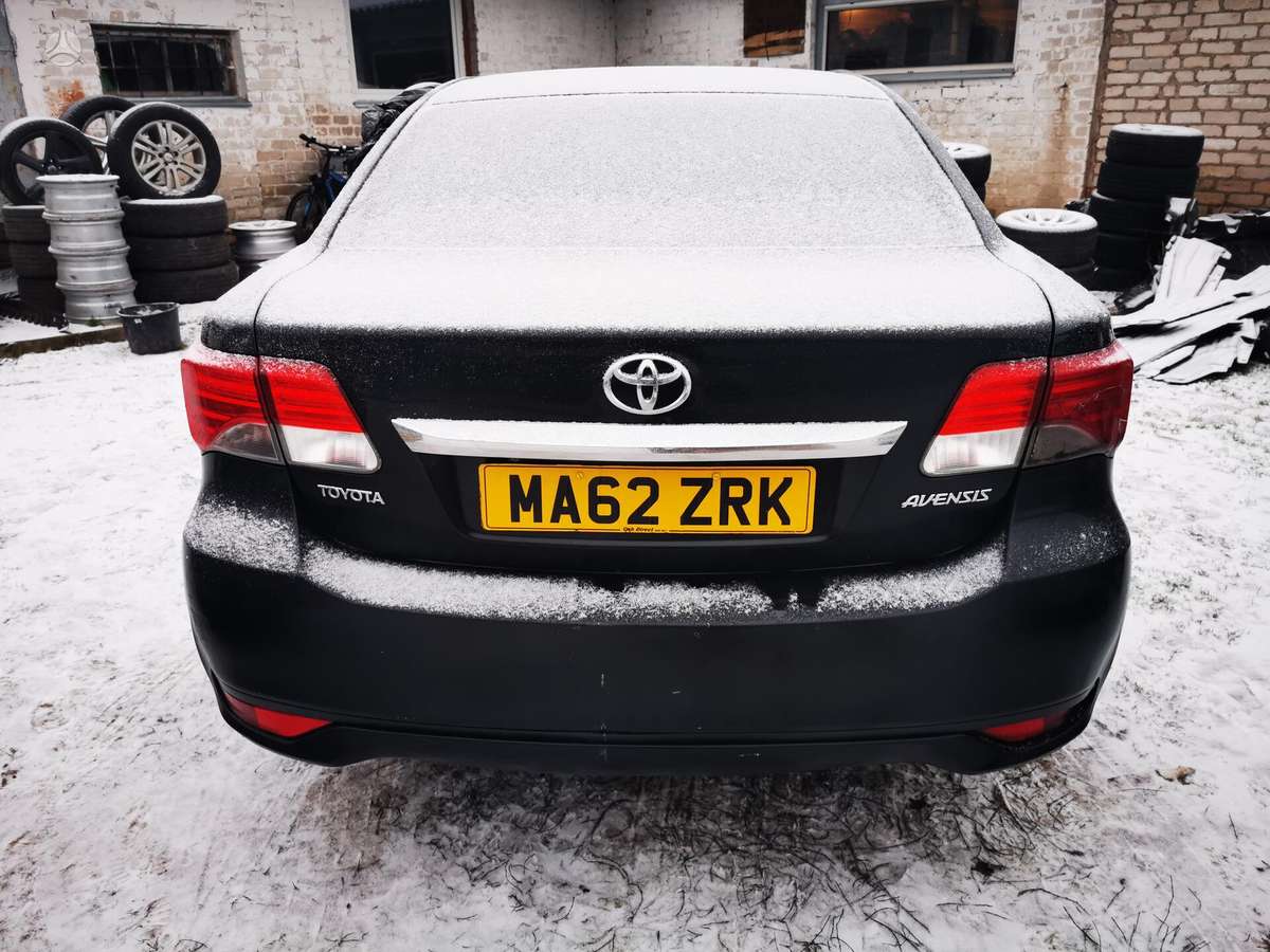 Toyota Avensis D cat