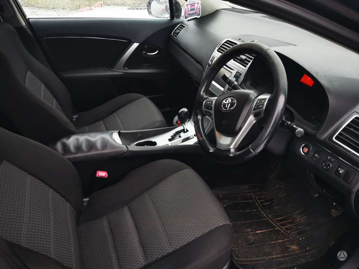 Toyota Avensis D cat