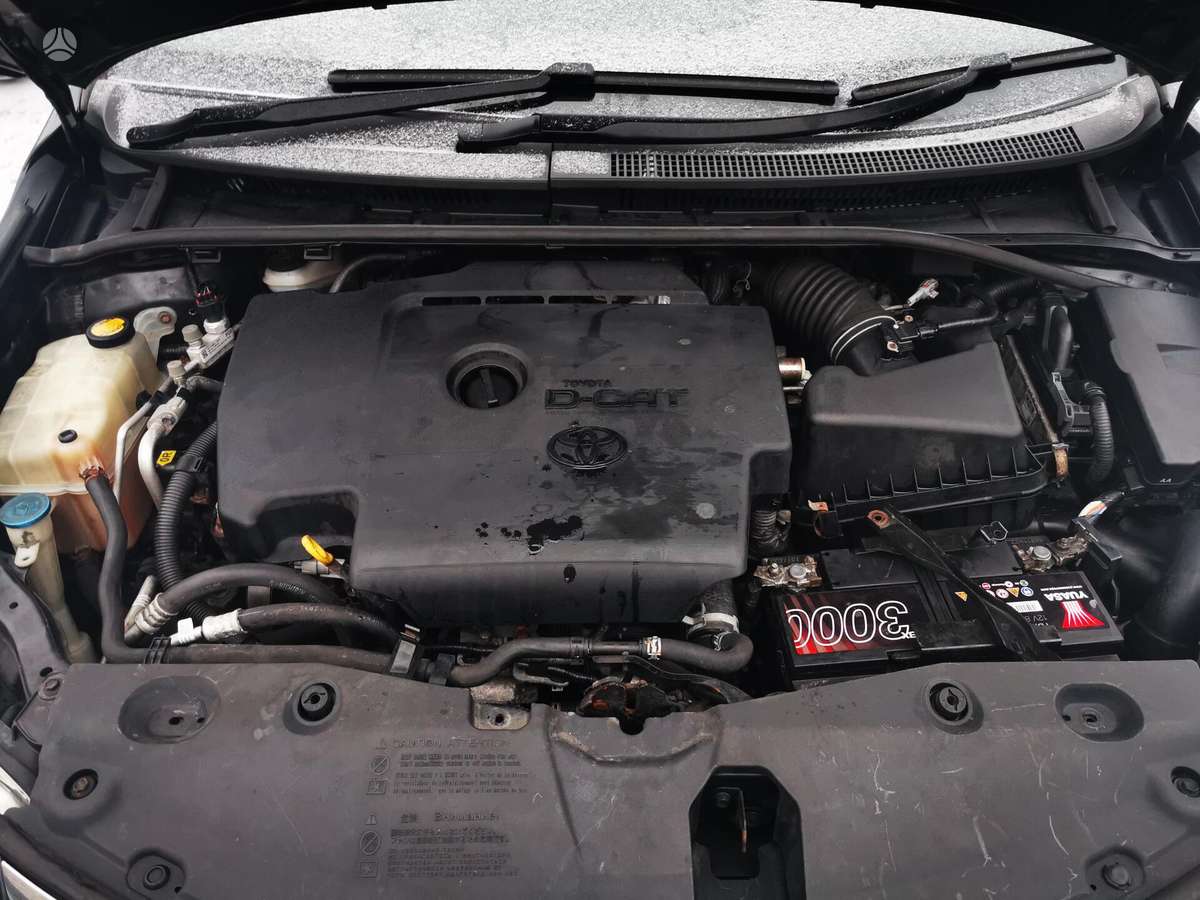Toyota Avensis D cat