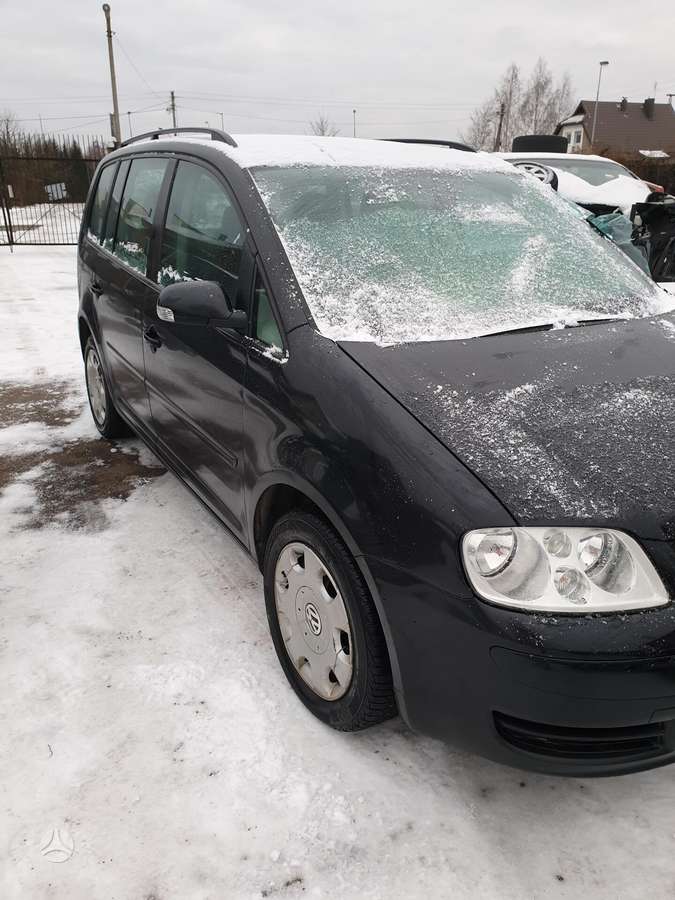 Volkswagen Touran