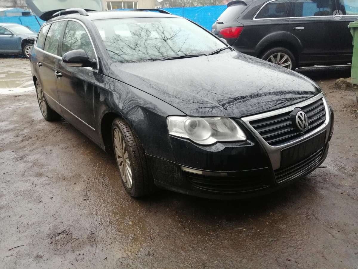 Volkswagen Passat Dalimis