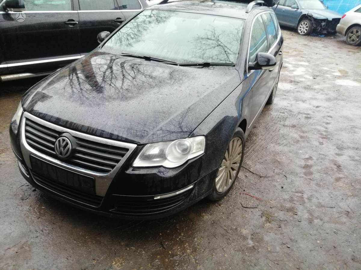 Volkswagen Passat Dalimis