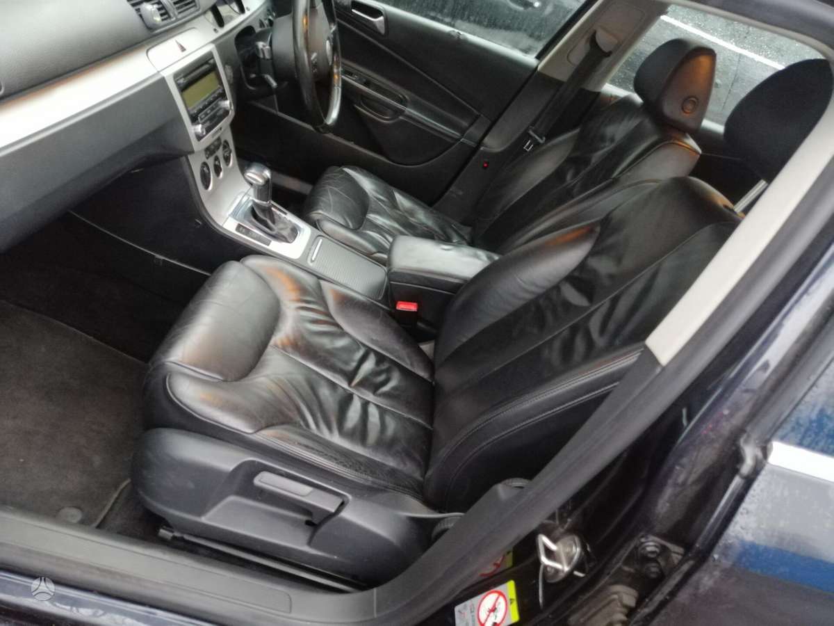 Volkswagen Passat Dalimis