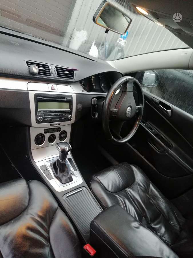 Volkswagen Passat Dalimis
