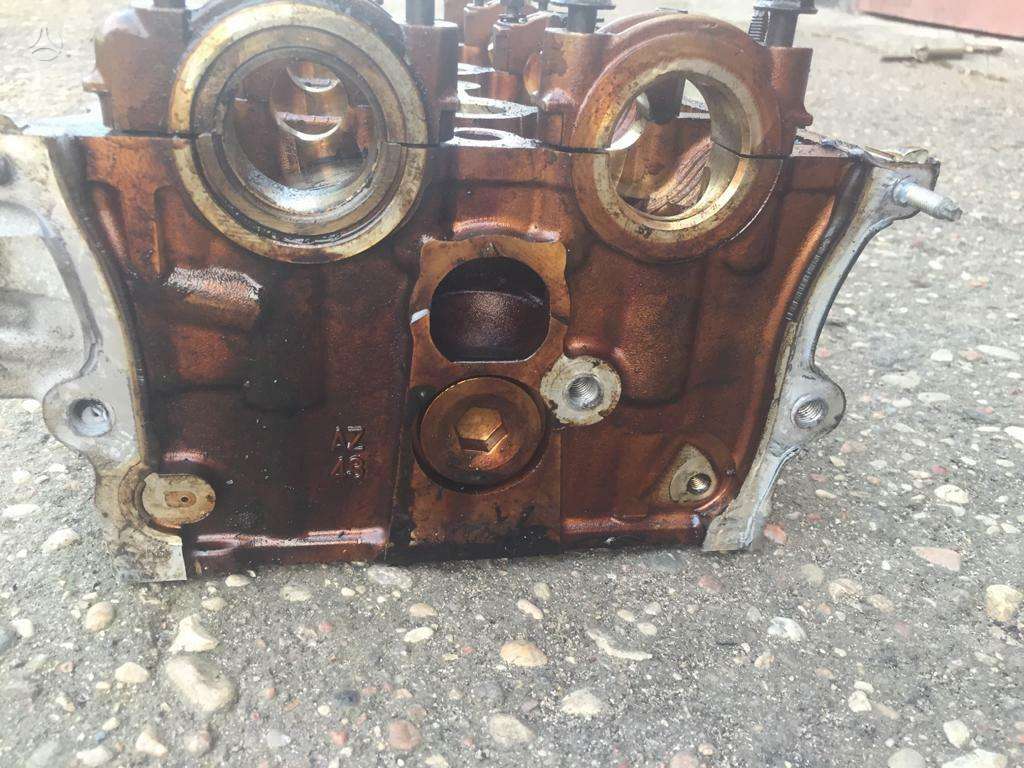 Toyota RAV4, 1AZ FE 1AZ-FE, cylinder head