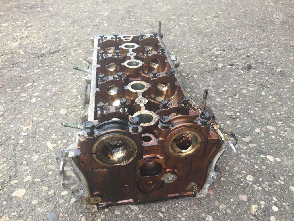 Toyota RAV4, 1AZ FE 1AZ-FE, cylinder head