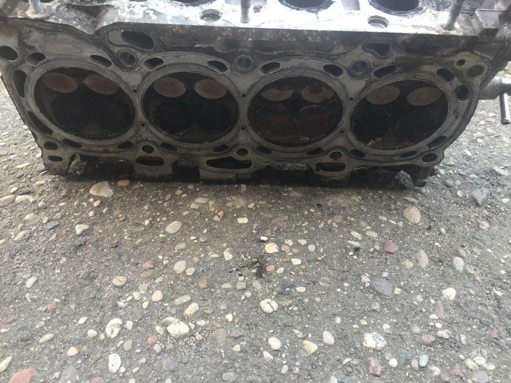 Toyota RAV4, 1AZ FE 1AZ-FE, cylinder head