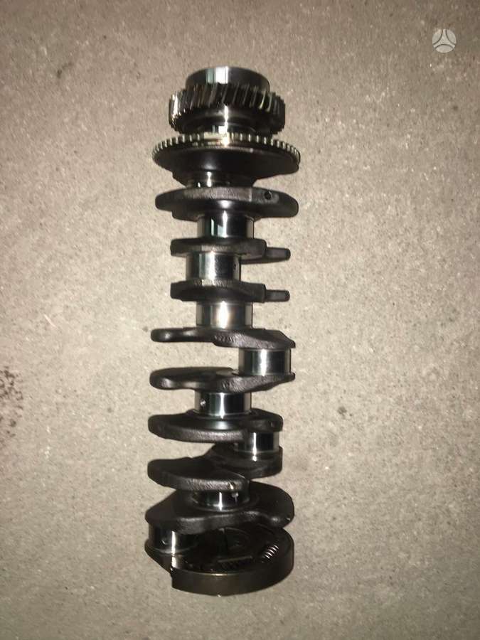 Volkswagen Transporter crankshaft