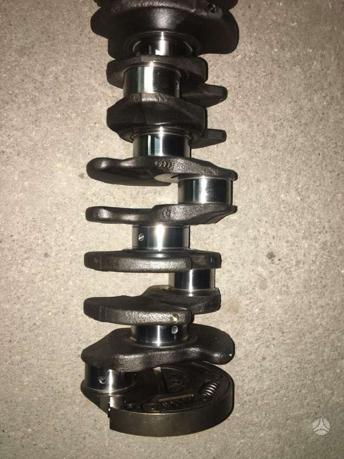 Volkswagen Transporter crankshaft