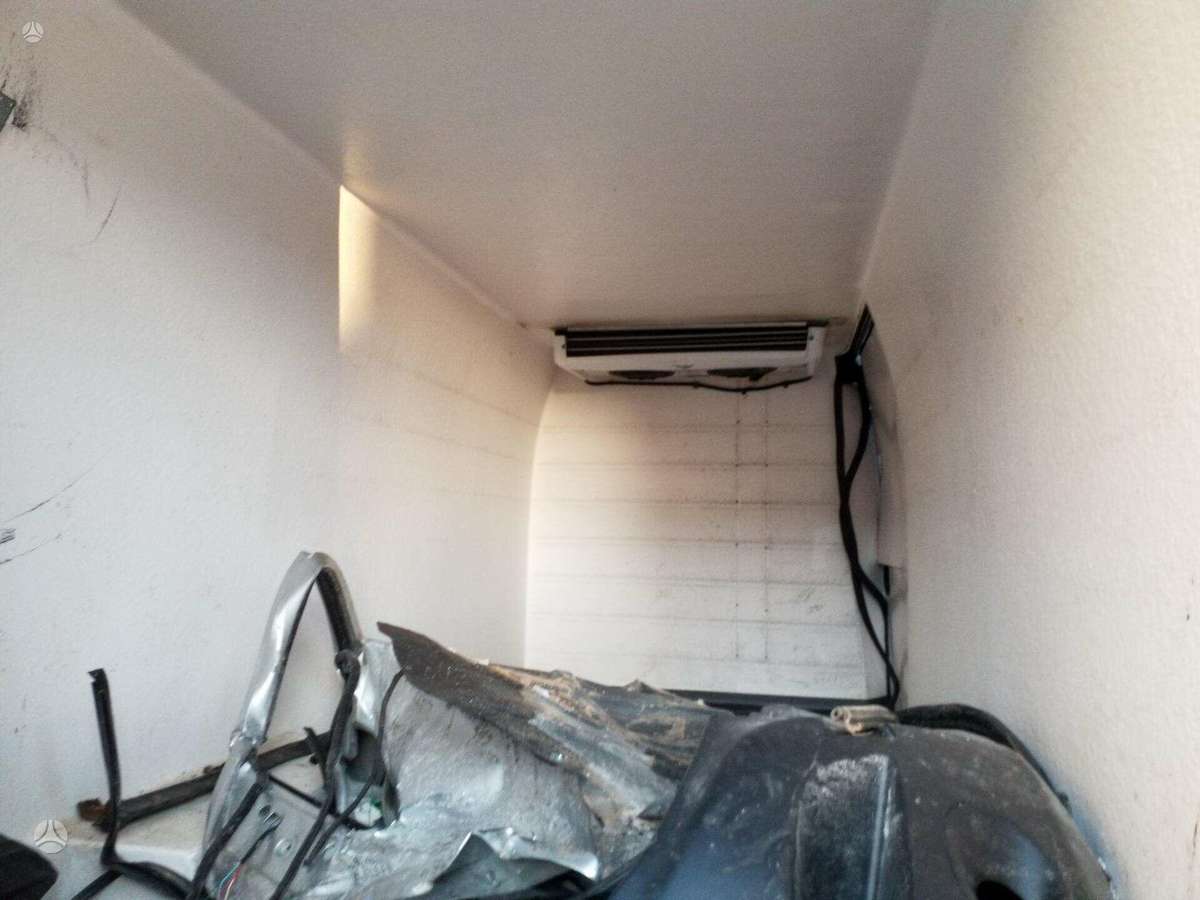 Renault Master, cargo vans