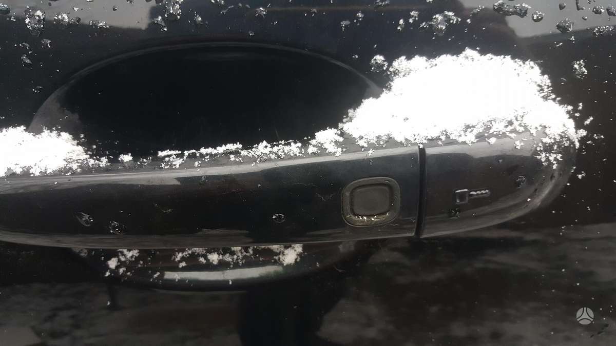 Jaguar XF по частям