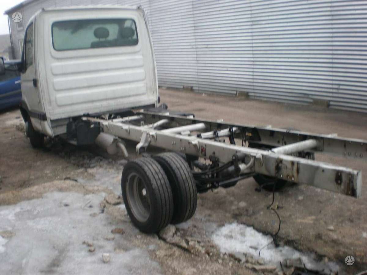 Renault Mascott, cargo vans