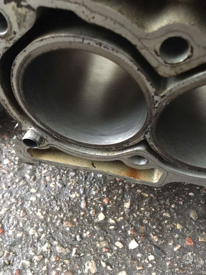 Mini Cooper, N12B16A, variklio blokas