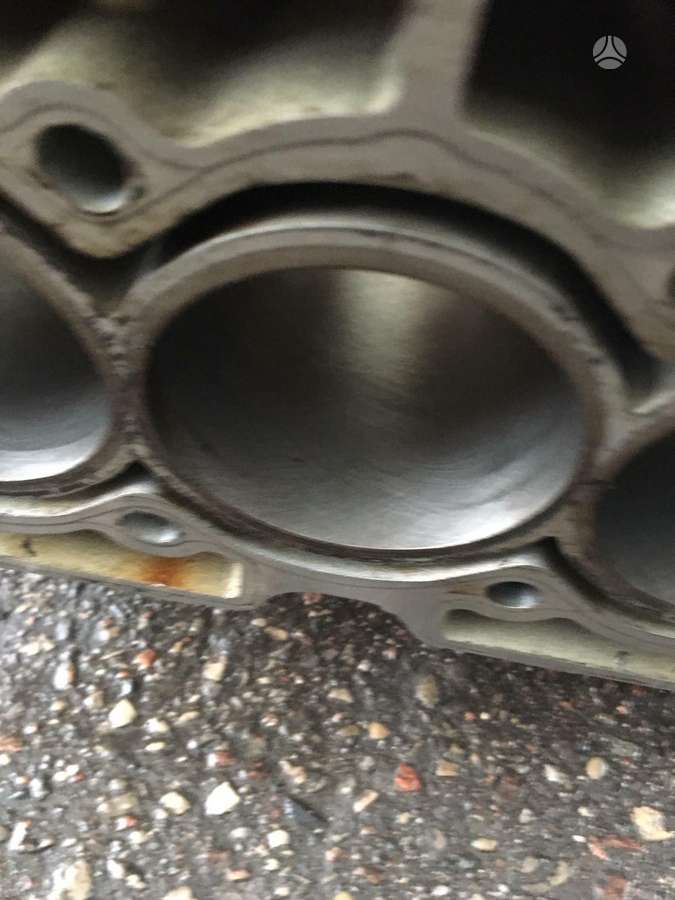 Mini Cooper, N12B16A, engine block