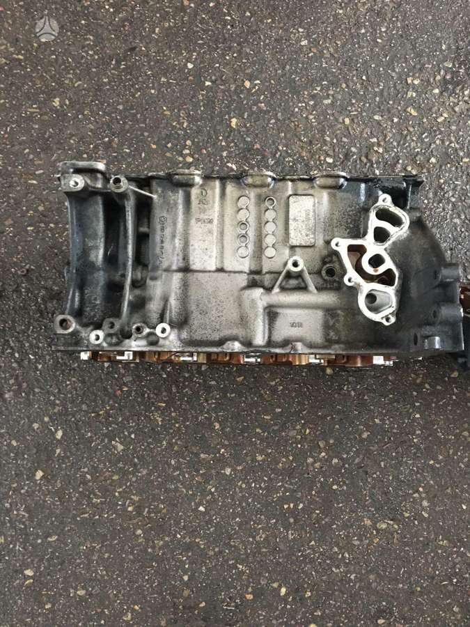 Mini Cooper, N12B16A, variklio blokas