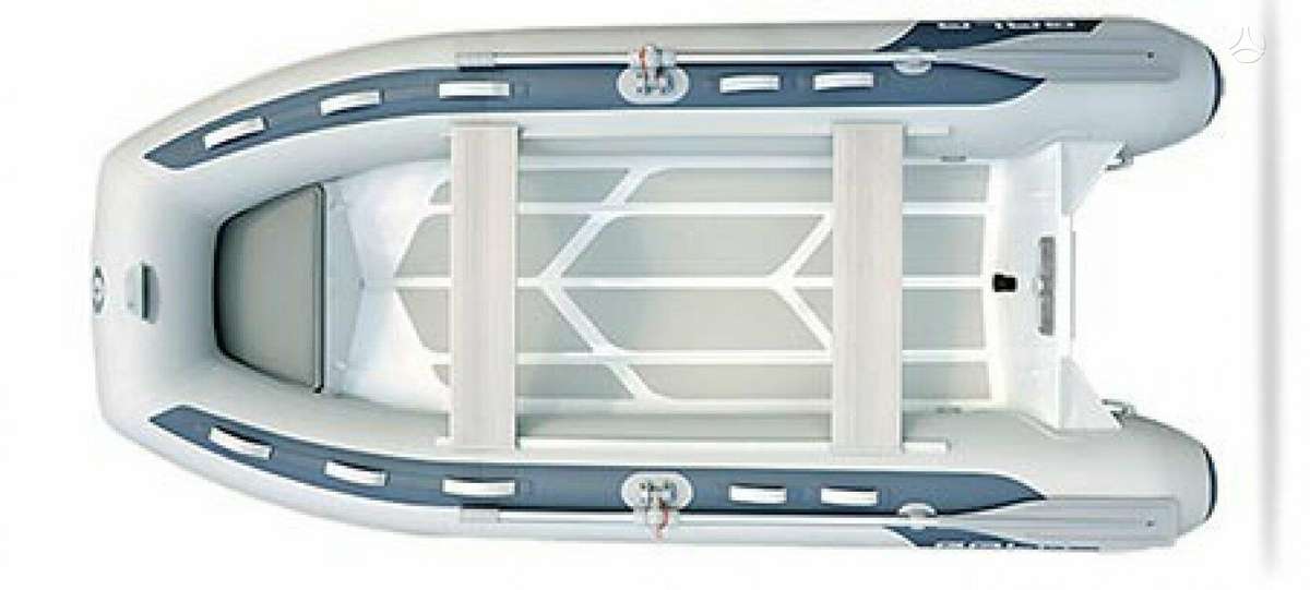 GALA A360D, rib boats (rigid-inflatable)