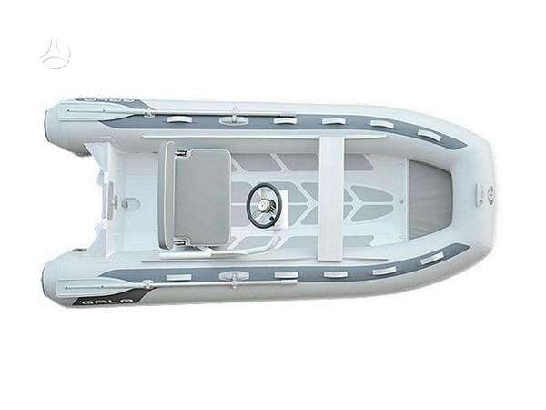 GALA A360D, rib boats (rigid-inflatable)