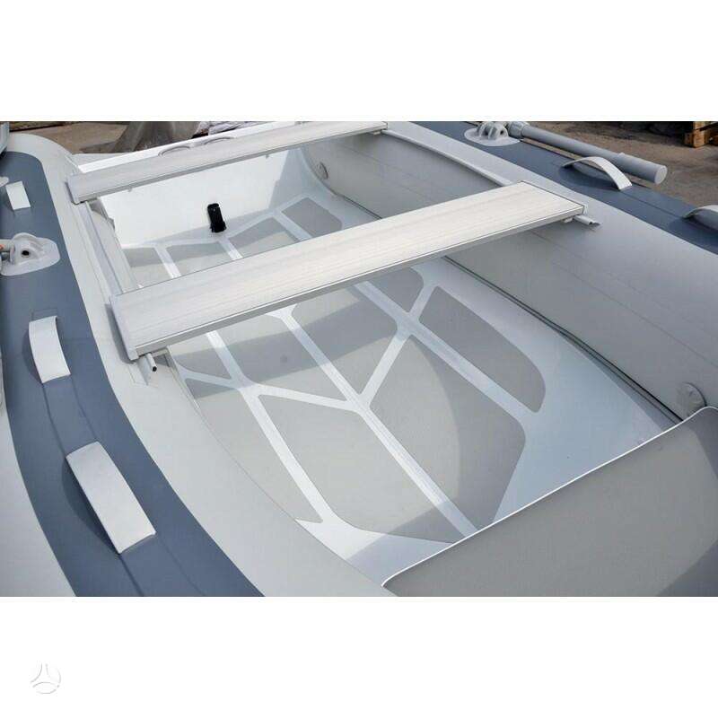 GALA A360D, rib boats (rigid-inflatable)