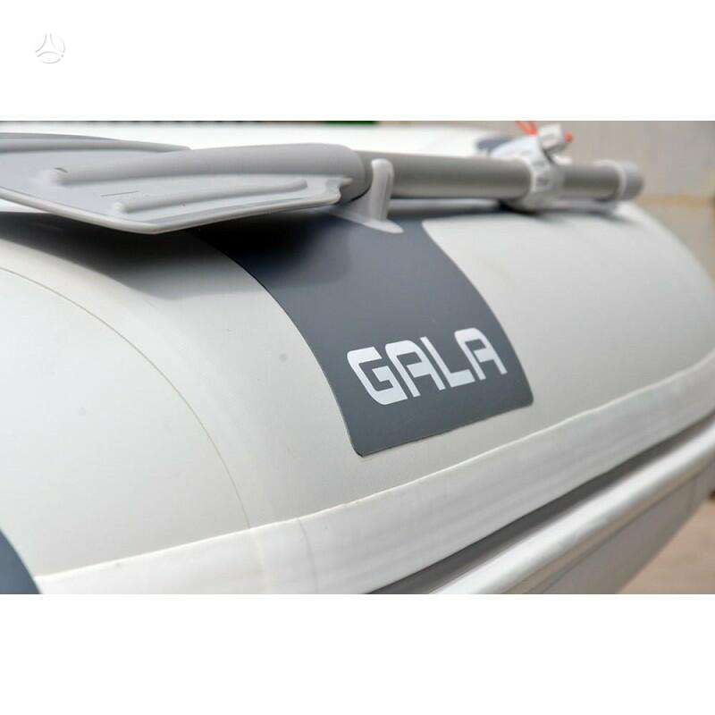 GALA A360D, rib boats (rigid-inflatable)