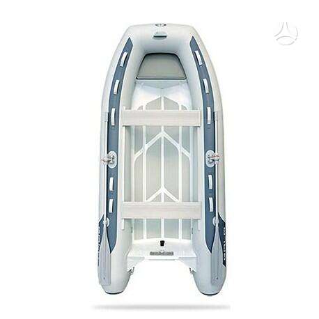 GALA A360D, rib laivas