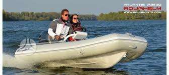 GALA A360D, rib boats (rigid-inflatable)